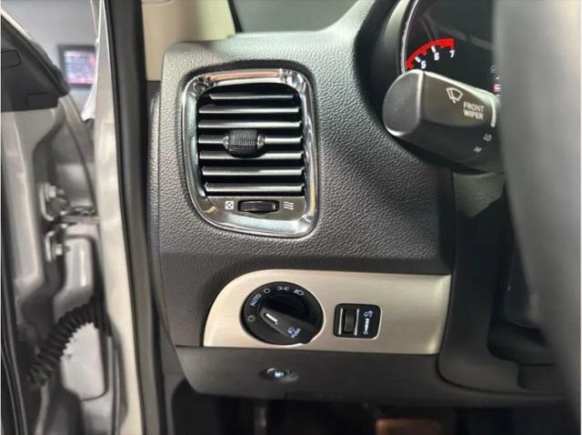 2017 Dodge Durango SXT AWD