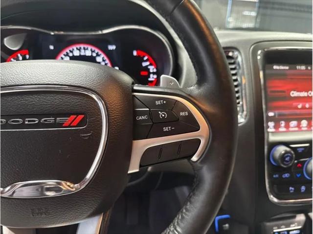2017 Dodge Durango SXT AWD