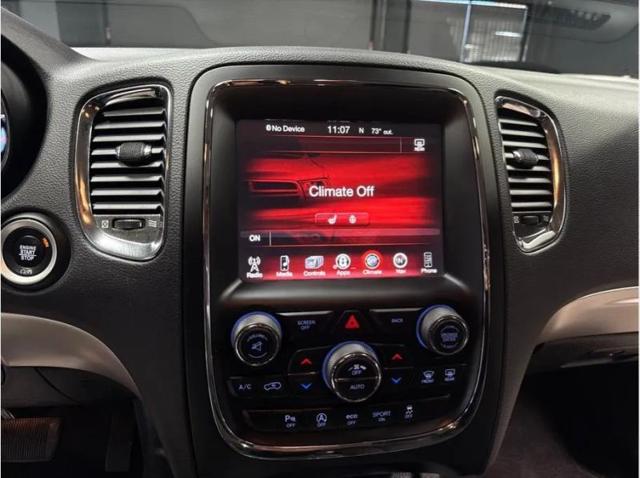 2017 Dodge Durango SXT AWD