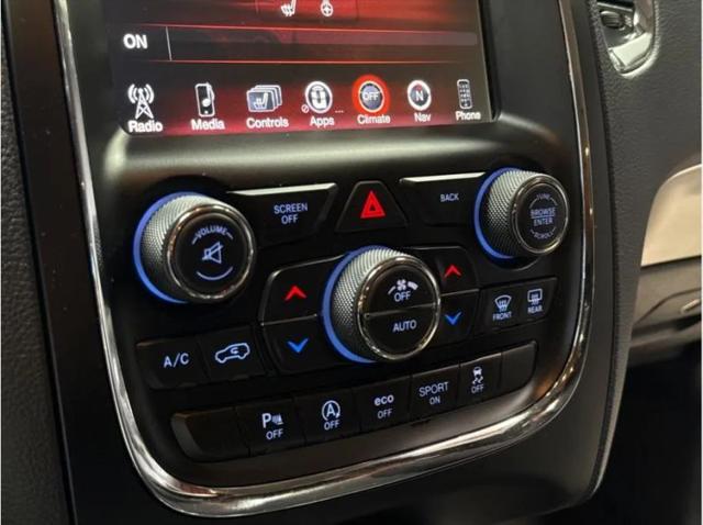 2017 Dodge Durango SXT AWD