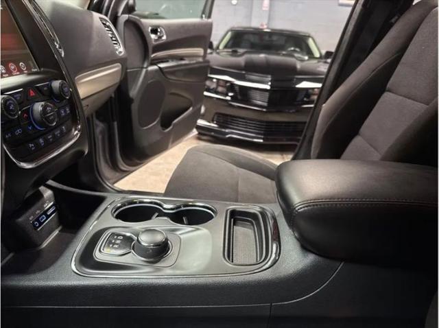 2017 Dodge Durango SXT AWD