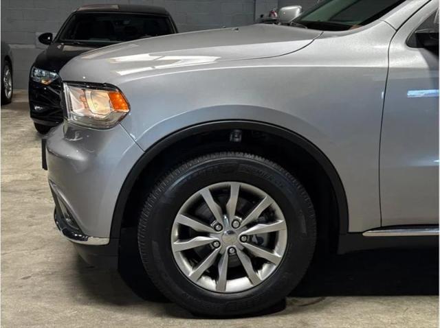 2017 Dodge Durango SXT AWD