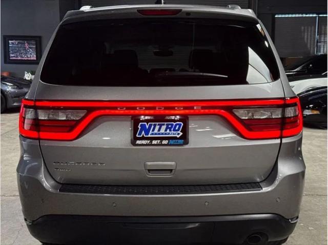 2017 Dodge Durango SXT AWD