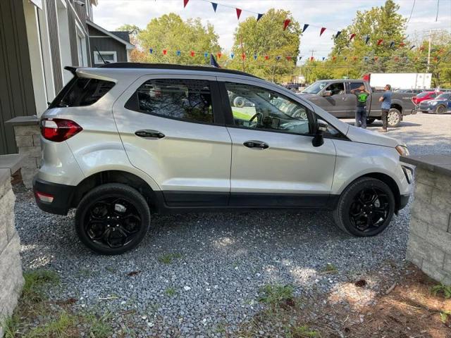 2021 Ford EcoSport SES