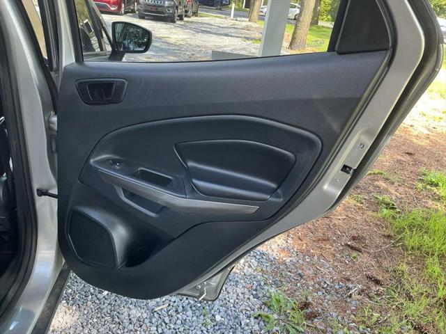 2021 Ford EcoSport SES