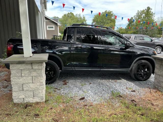 2021 Honda Ridgeline Black Edition