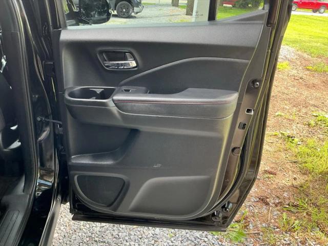 2021 Honda Ridgeline Black Edition