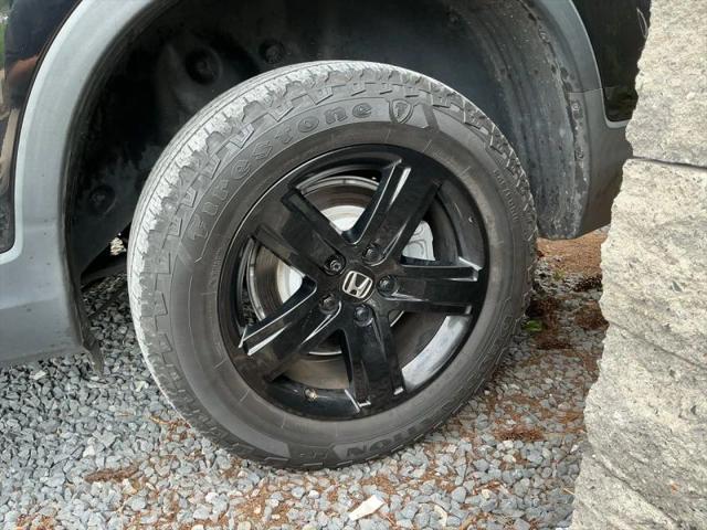2021 Honda Ridgeline Black Edition