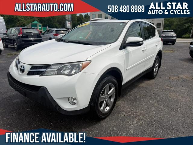 2015 Toyota RAV4 XLE for sale in Marlborough, MA