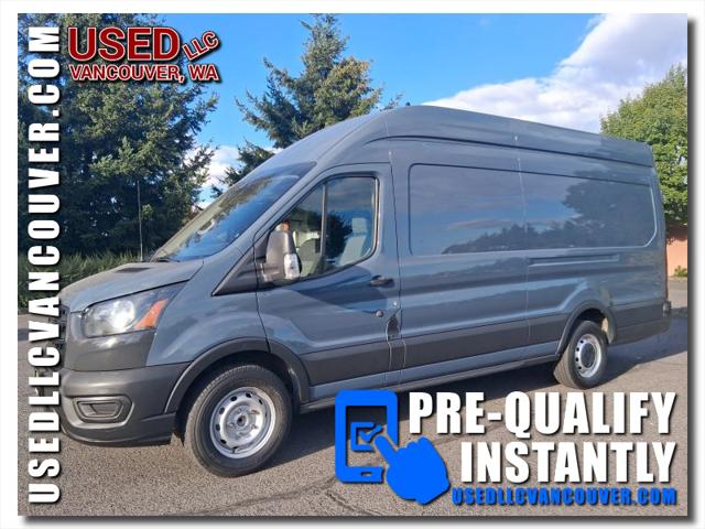 2020 Ford Transit Cargo Van Extended Length for sale in Vancouver, WA
