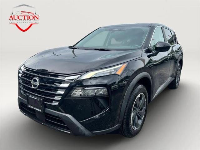 2024 Nissan Rogue SV Intelligent AWD for sale in Hollywood, FL