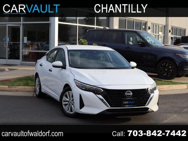 2024 Nissan Sentra S Xtronic CVT for sale in Chantilly, VA