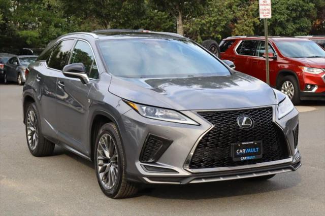 2021 Lexus RX 350 F SPORT Appearance