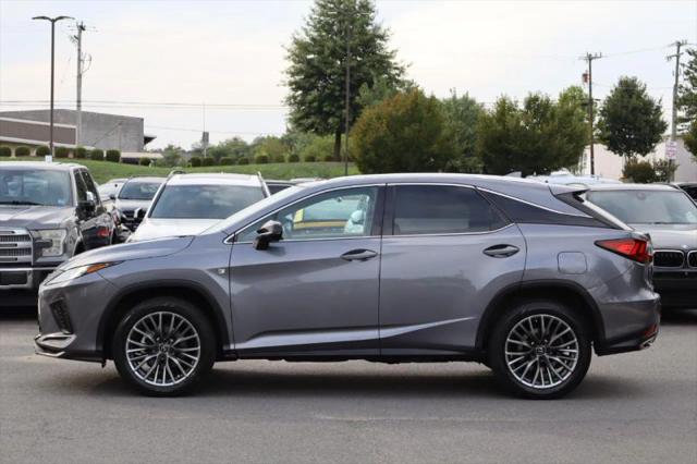 2021 Lexus RX 350 F SPORT Appearance