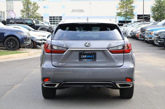 2021 Lexus RX 350 F SPORT Appearance