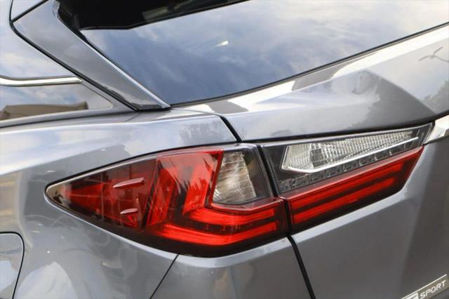 2021 Lexus RX 350 F SPORT Appearance