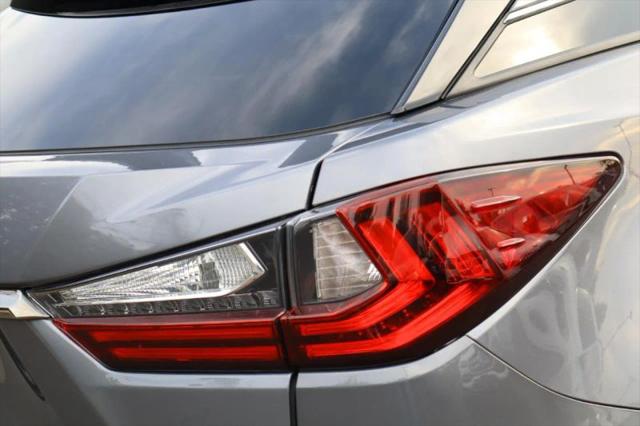 2021 Lexus RX 350 F SPORT Appearance