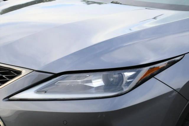 2021 Lexus RX 350 F SPORT Appearance