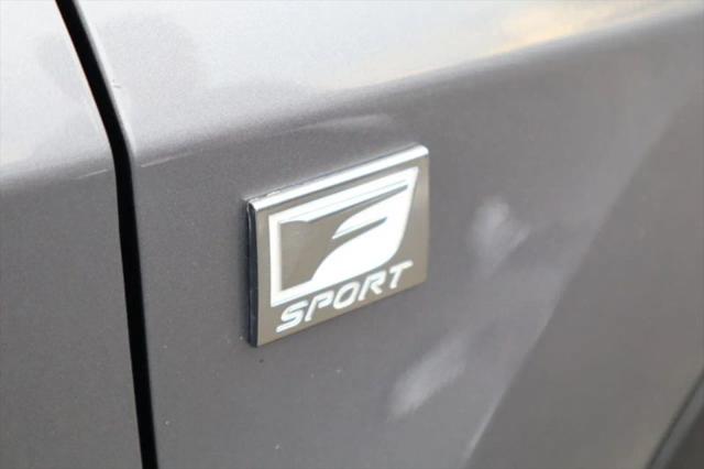 2021 Lexus RX 350 F SPORT Appearance