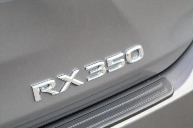 2021 Lexus RX 350 F SPORT Appearance