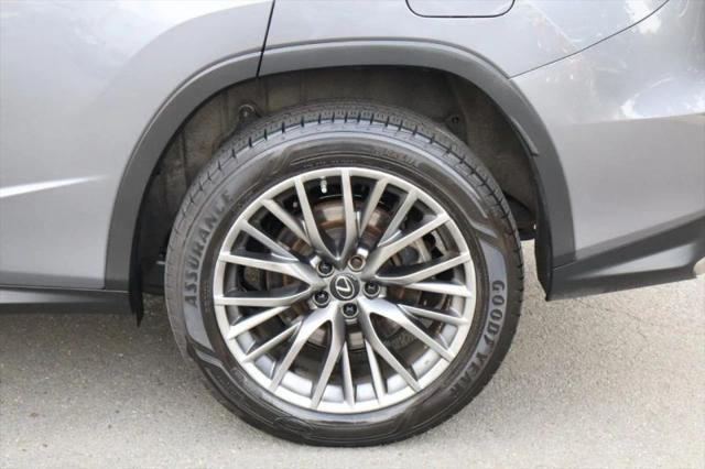 2021 Lexus RX 350 F SPORT Appearance