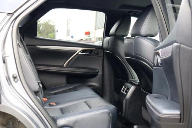 2021 Lexus RX 350 F SPORT Appearance
