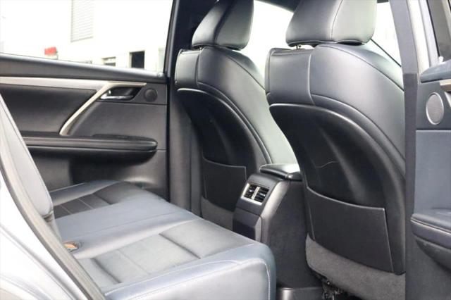 2021 Lexus RX 350 F SPORT Appearance