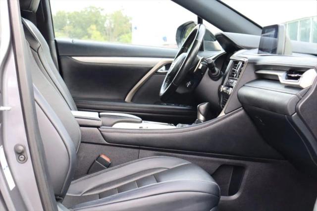 2021 Lexus RX 350 F SPORT Appearance