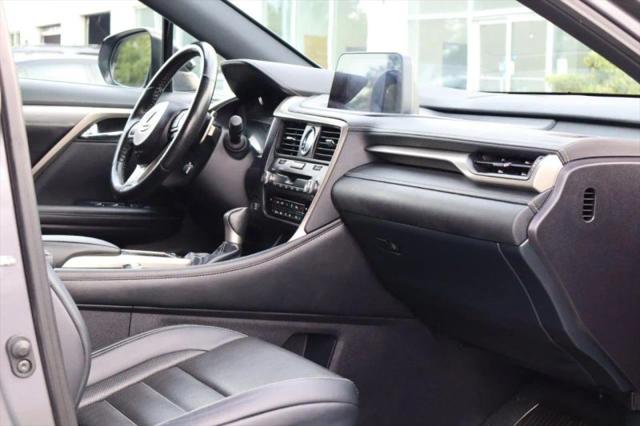 2021 Lexus RX 350 F SPORT Appearance