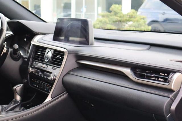 2021 Lexus RX 350 F SPORT Appearance