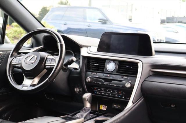 2021 Lexus RX 350 F SPORT Appearance