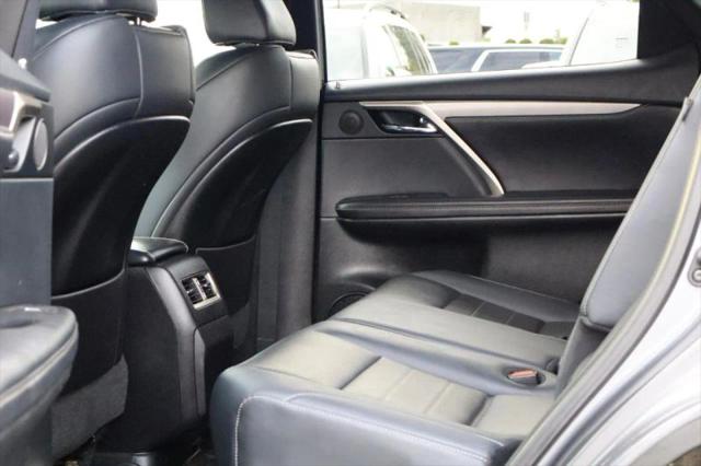 2021 Lexus RX 350 F SPORT Appearance