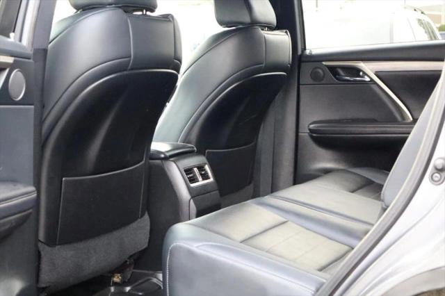 2021 Lexus RX 350 F SPORT Appearance