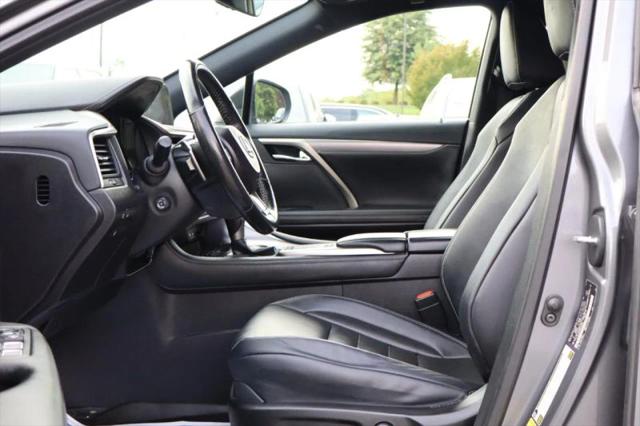 2021 Lexus RX 350 F SPORT Appearance