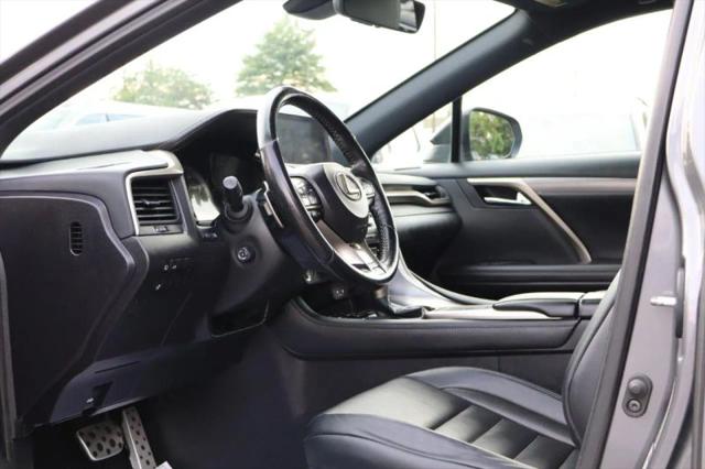 2021 Lexus RX 350 F SPORT Appearance