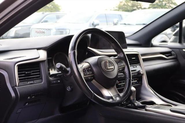 2021 Lexus RX 350 F SPORT Appearance