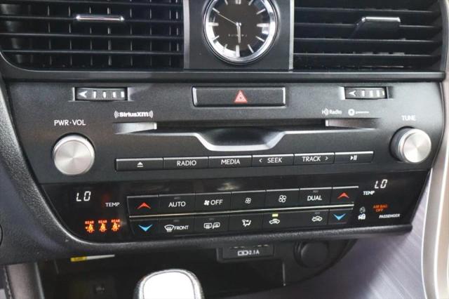 2021 Lexus RX 350 F SPORT Appearance