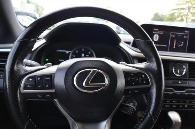 2021 Lexus RX 350 F SPORT Appearance
