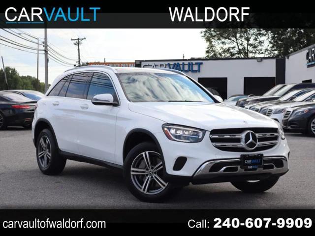 2020 Mercedes-Benz GLC 4MATIC for sale in Waldorf, MD