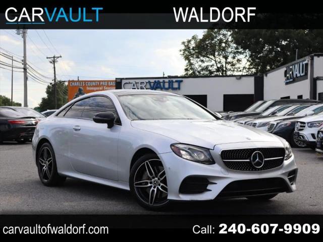 2020 Mercedes-Benz E 450 4MATIC for sale in Waldorf, MD