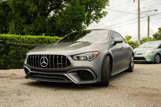 2021 Mercedes-Benz CLA 4MATIC for sale in Orlando, FL