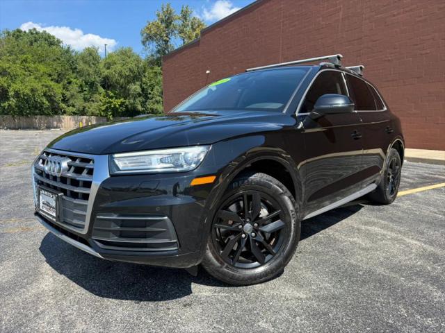 2020 Audi Q5 Premium 45 TFSI quattro S tronic for sale in Dolton, IL