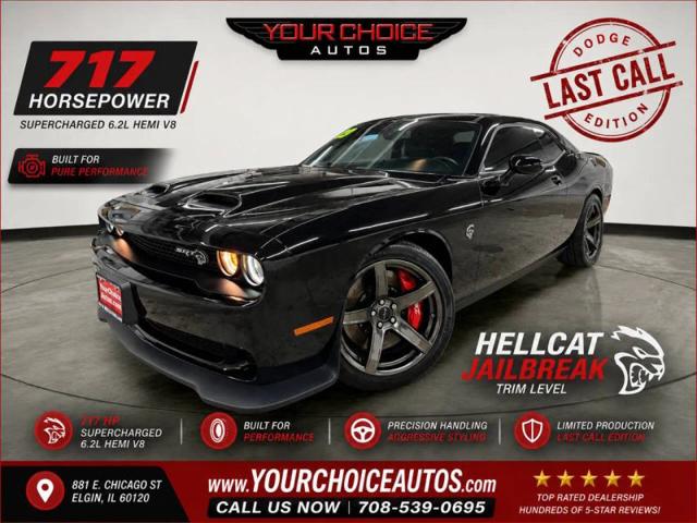 2023 Dodge Challenger SRT Hellcat Jailbreak for sale in Elgin, IL