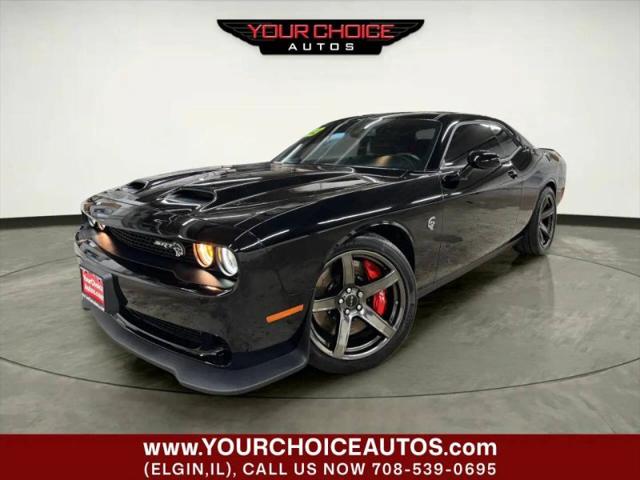 2023 Dodge Challenger SRT Hellcat Jailbreak