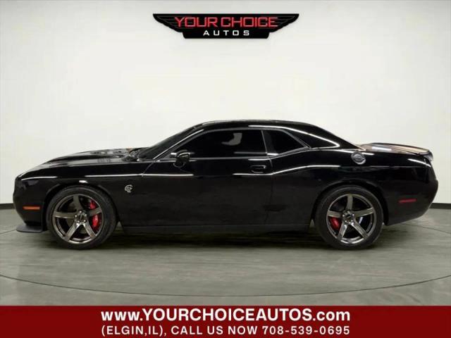 2023 Dodge Challenger SRT Hellcat Jailbreak
