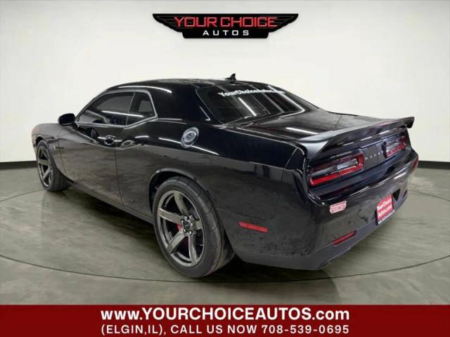 2023 Dodge Challenger SRT Hellcat Jailbreak