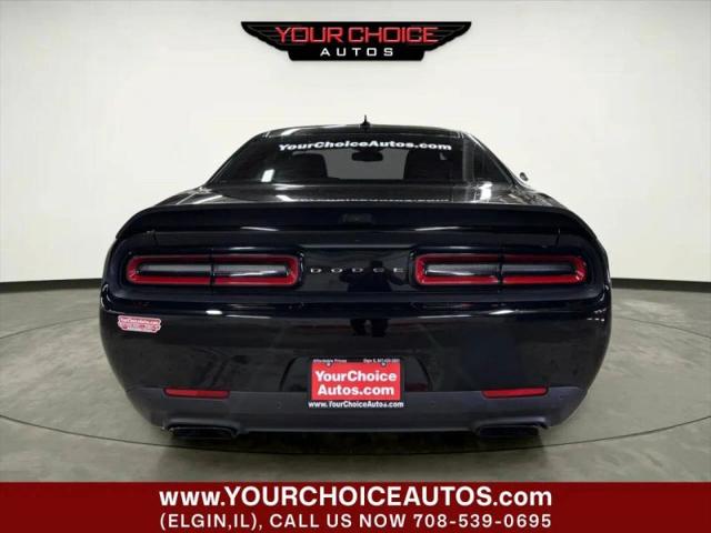 2023 Dodge Challenger SRT Hellcat Jailbreak