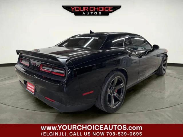 2023 Dodge Challenger SRT Hellcat Jailbreak