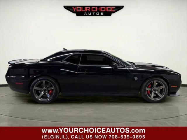 2023 Dodge Challenger SRT Hellcat Jailbreak