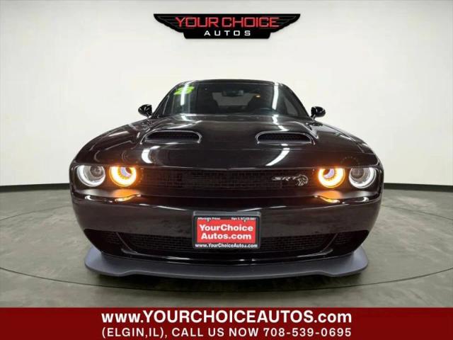2023 Dodge Challenger SRT Hellcat Jailbreak